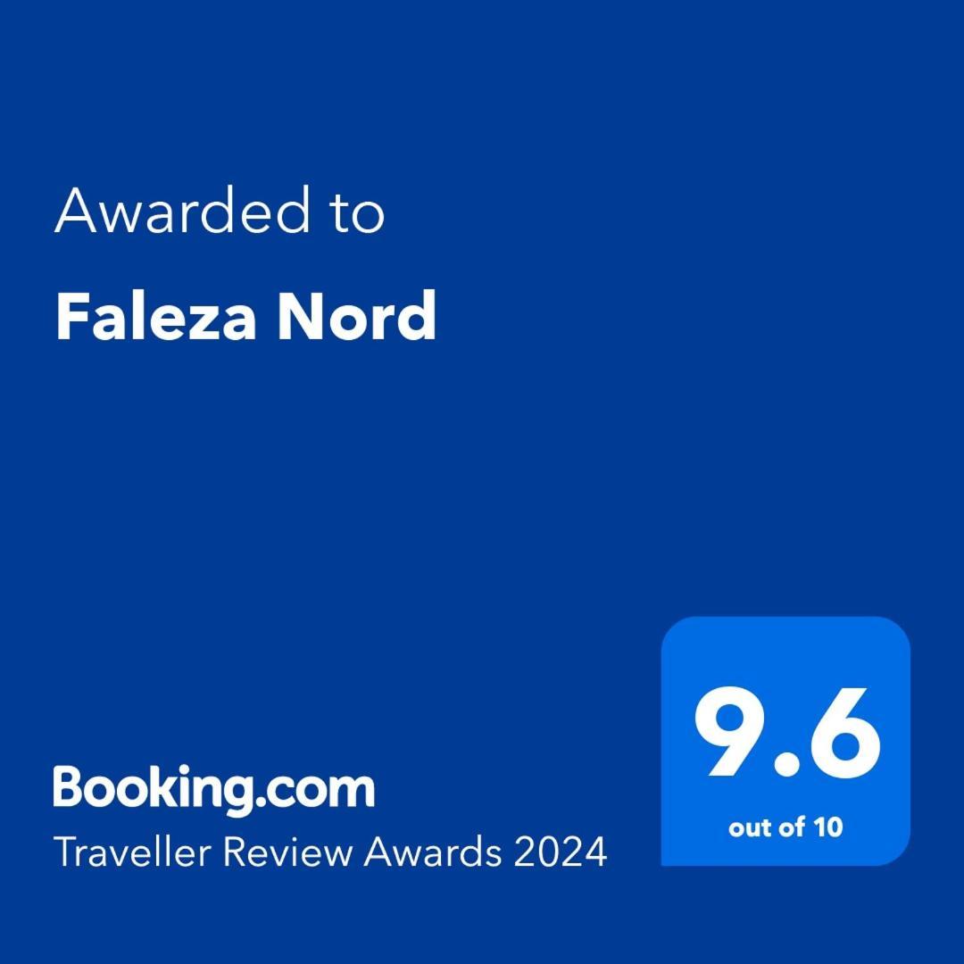 Faleza Nord 康斯坦察 外观 照片